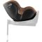 Автокресло BRITAX-ROMER DUALFIX 5Z LUX Warm Caramel