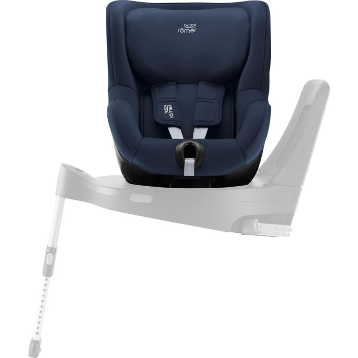 Автокресло BRITAX-ROMER DUALFIX 5Z Soft Taupe