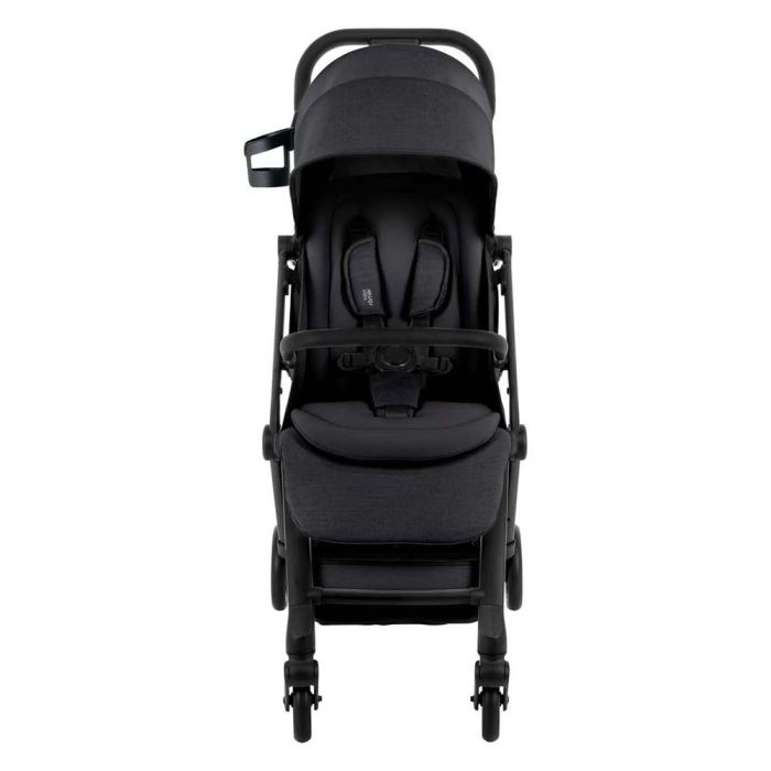 Прогулочная коляска BRITAX-ROMER FLYLITE Carbon Black