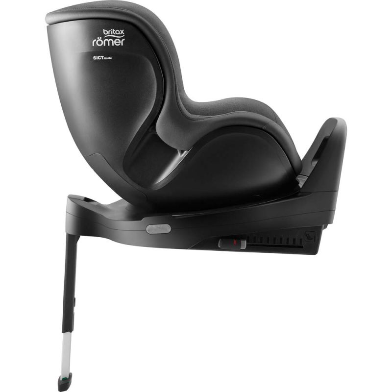 Автокресло BRITAX-ROMER DUALFIX PRO M Style Mineral Grey