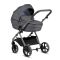 Коляска 2 в 1 TUTIS Uno6 Plus Essential Antracite