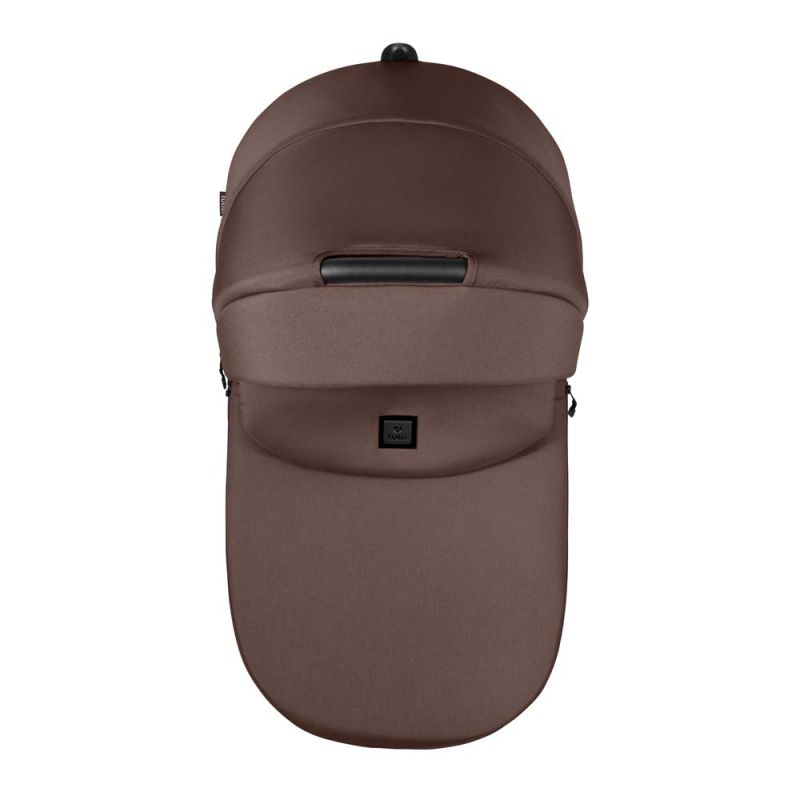 Коляска 2 в 1 TUTIS Uno6 Plus Essential Tiramissu