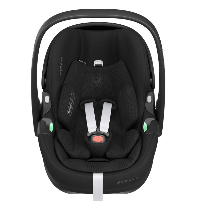 Автокресло MAXI-COSI Pebble 360 Pro 2 Essential Black
