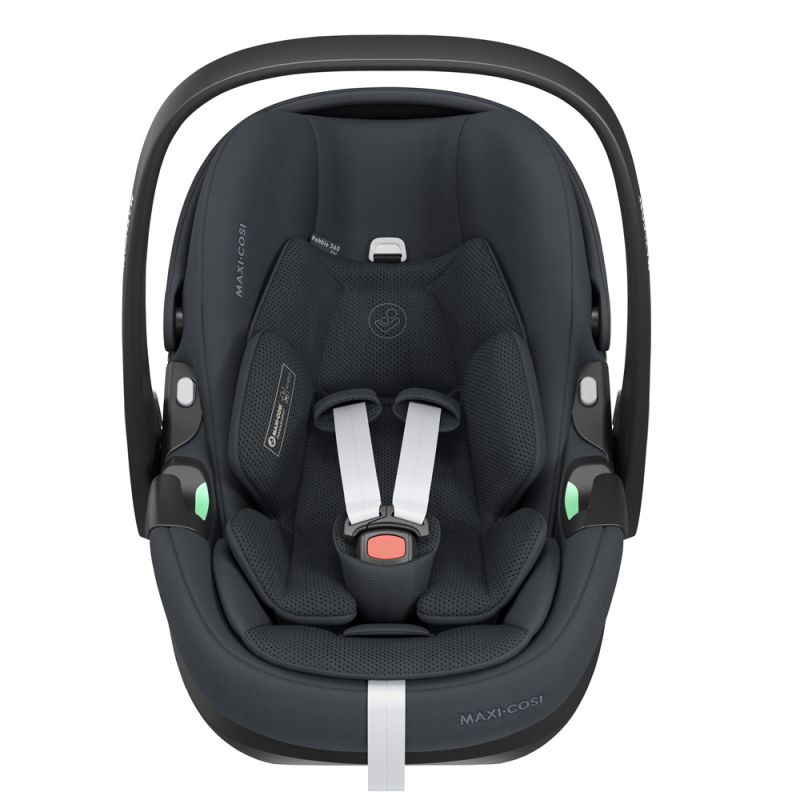 Автокресло MAXI-COSI Pebble 360 Pro 2 Essential Graphite