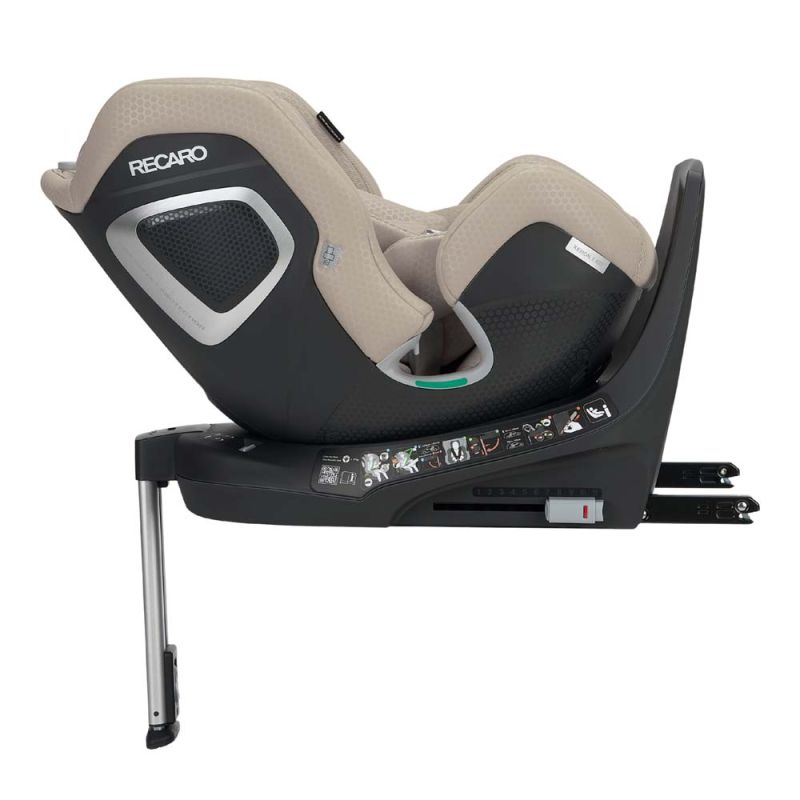 Автокресло RECARO XENON 1 KID Elegant Beige