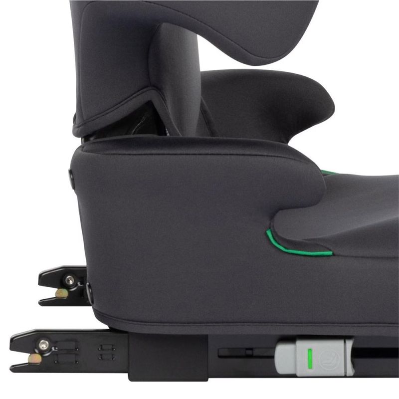Автокрісло BEBE CONFORT HERA i-Fix Mineral Graphite