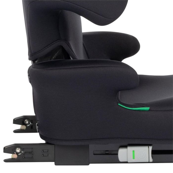 Автокресло BEBE CONFORT HERA i-Fix Mineral Black