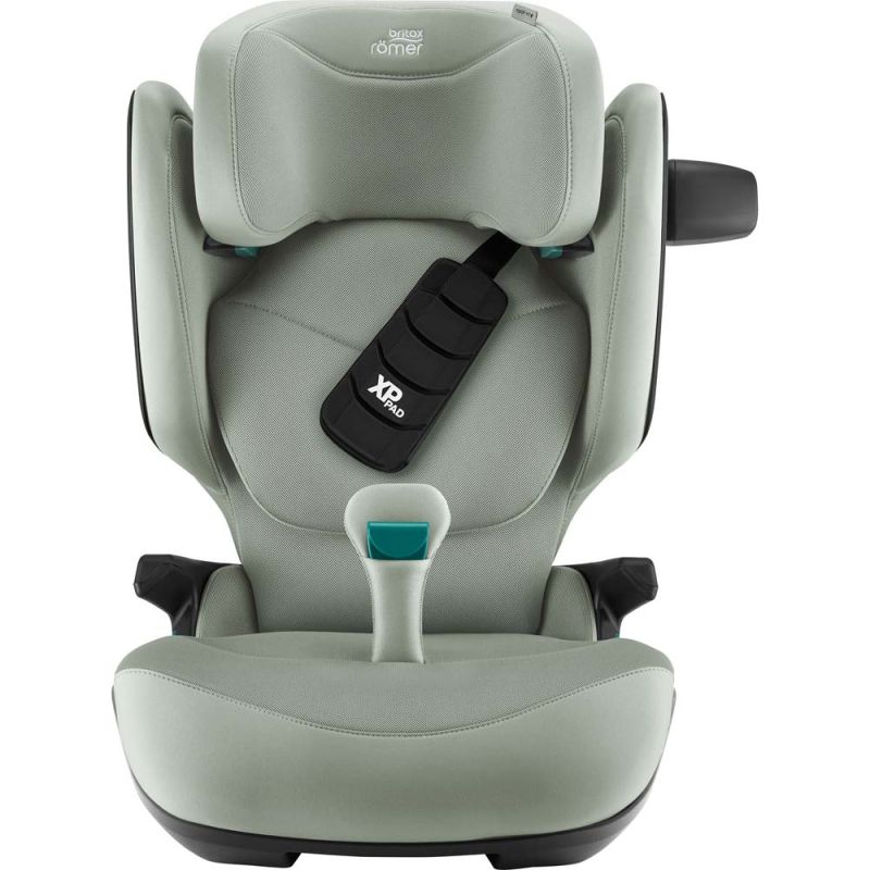 Автокресло BRITAX-ROMER KIDFIX PRO Style Sage Green NEW