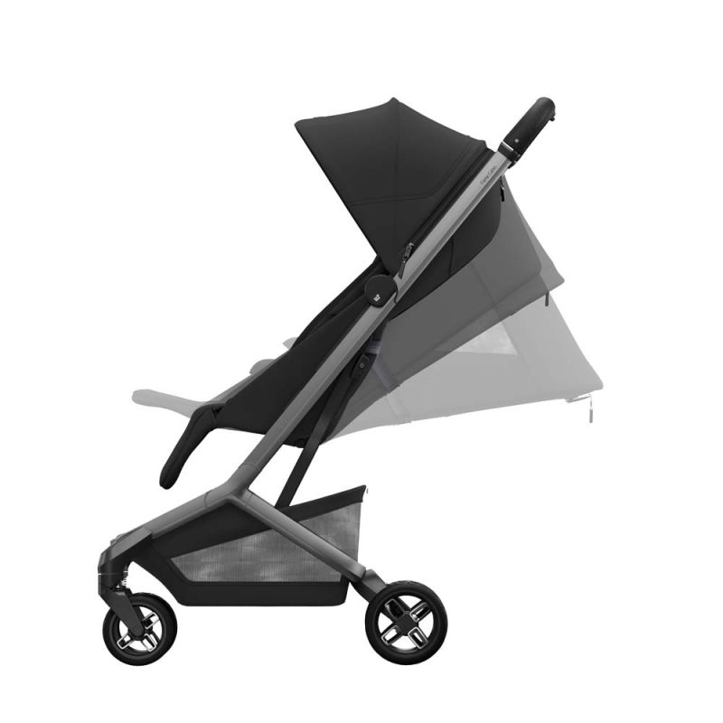 Прогулянкова коляска MAXI-COSI FAME CABIN Black Onyx