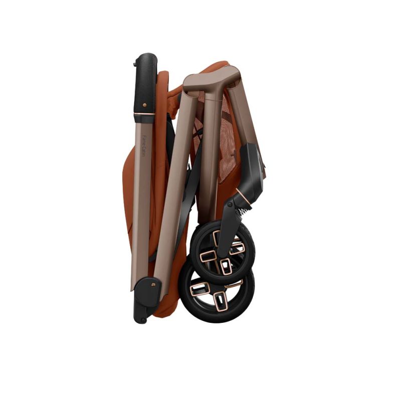 Прогулочная коляска MAXI-COSI FAME CABIN Copper Terra