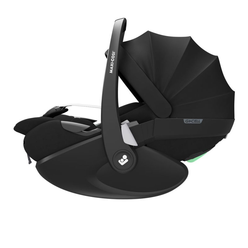 Автокрісло MAXI-COSI Pebble 360 Pro 2 Twillic Black