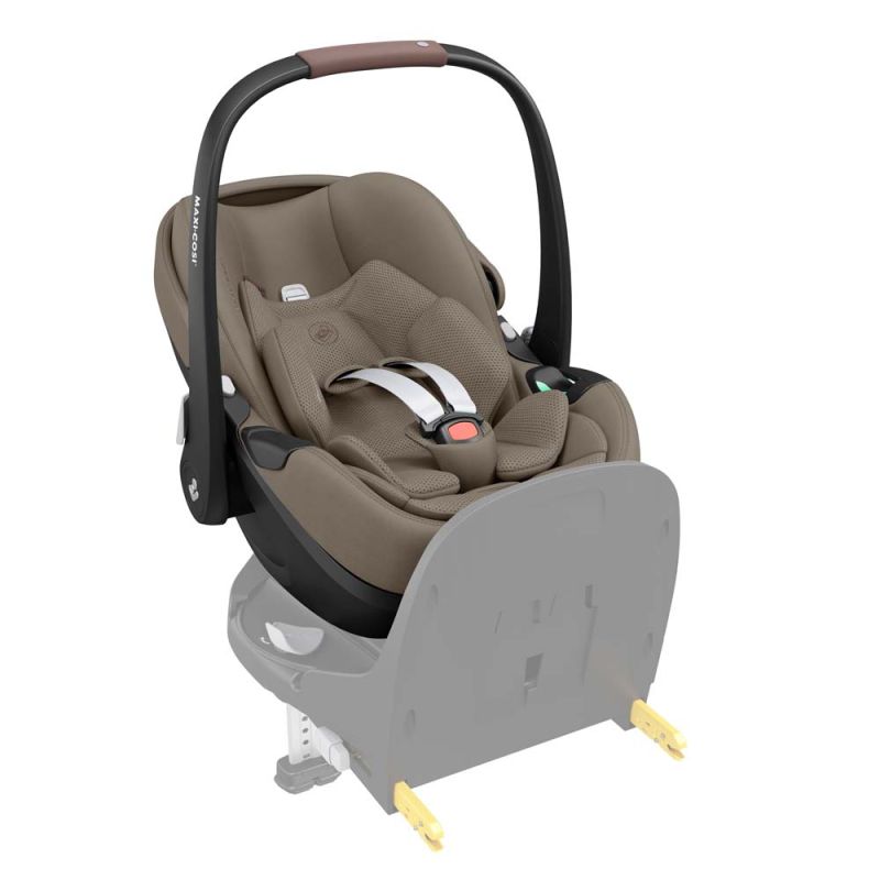Автокресло MAXI-COSI Pebble 360 Pro2 Twillic Truffle