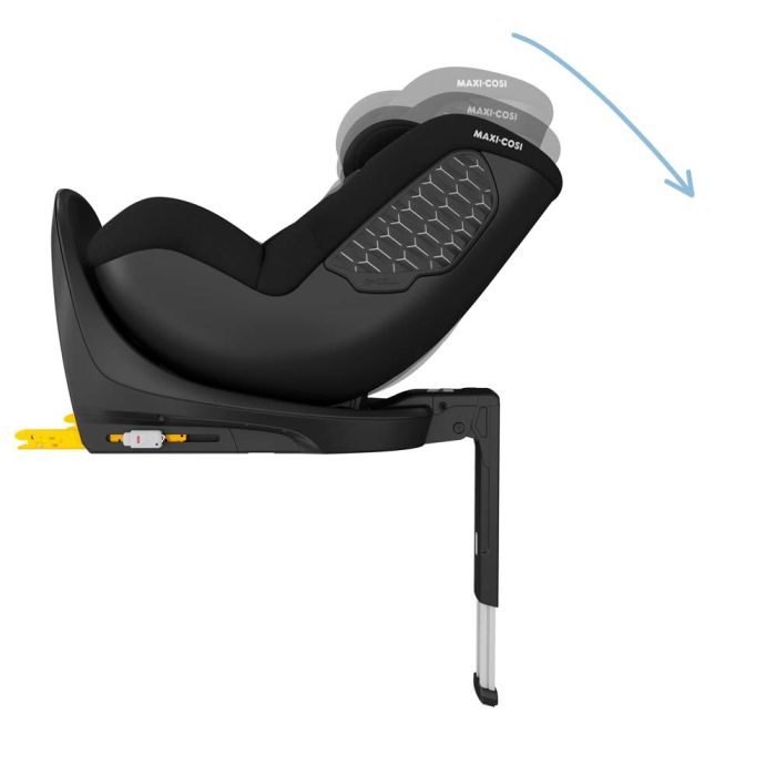Автокресло MAXI-COSI Mica 360 S Comfort Authentic Black