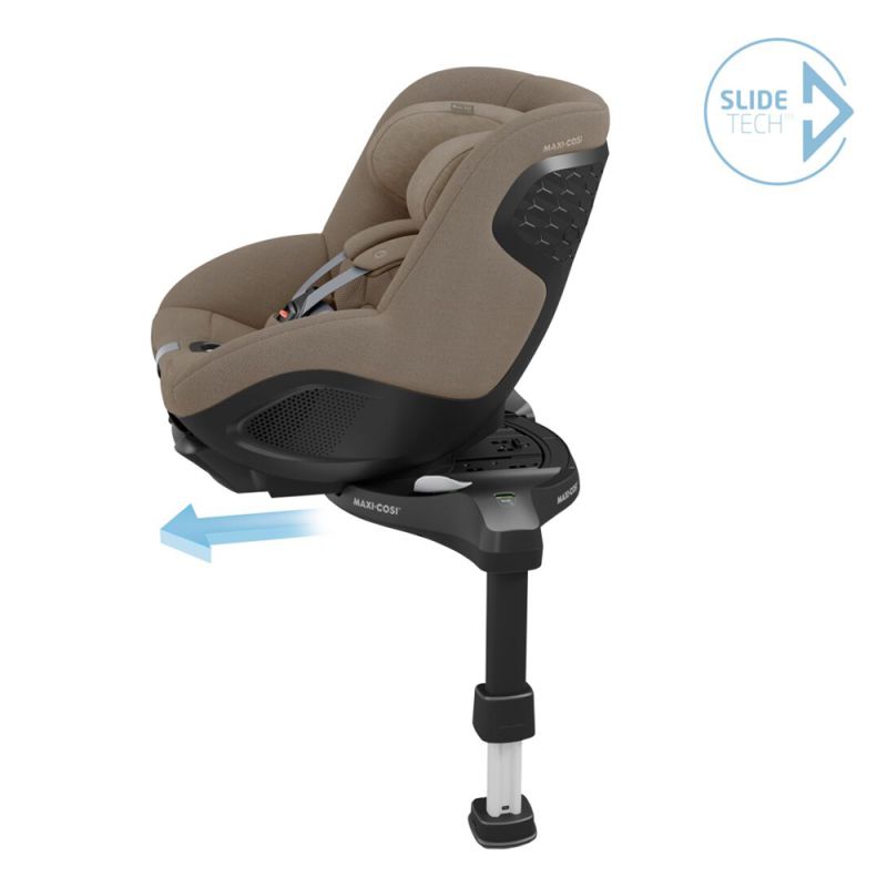 Автокресло MAXI-COSI Mica 360 PRO i-Size Authentic Truffle
