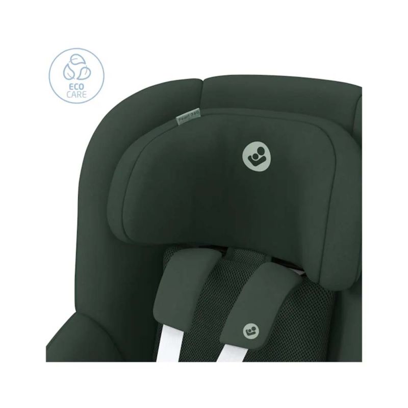 Автокрісло MAXI-COSI Pearl 360 2 Authentic Green без вкладишу