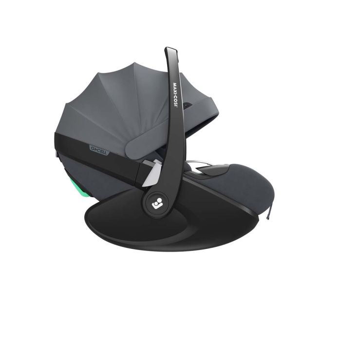 Автокресло MAXI-COSI Pebble 360 Pro 2 Twillic Graphite