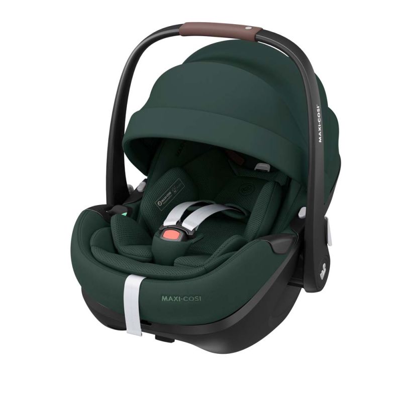 Автокресло MAXI-COSI Pebble 360 Pro 2 Twillic Green