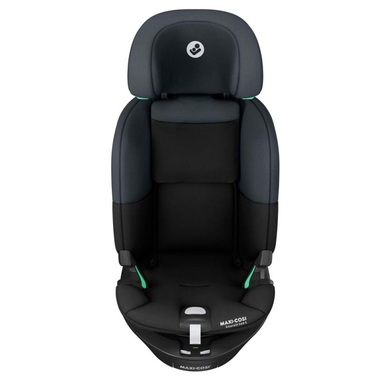 Автокресло MAXI-COSI Emerald 360 S Tonal Black