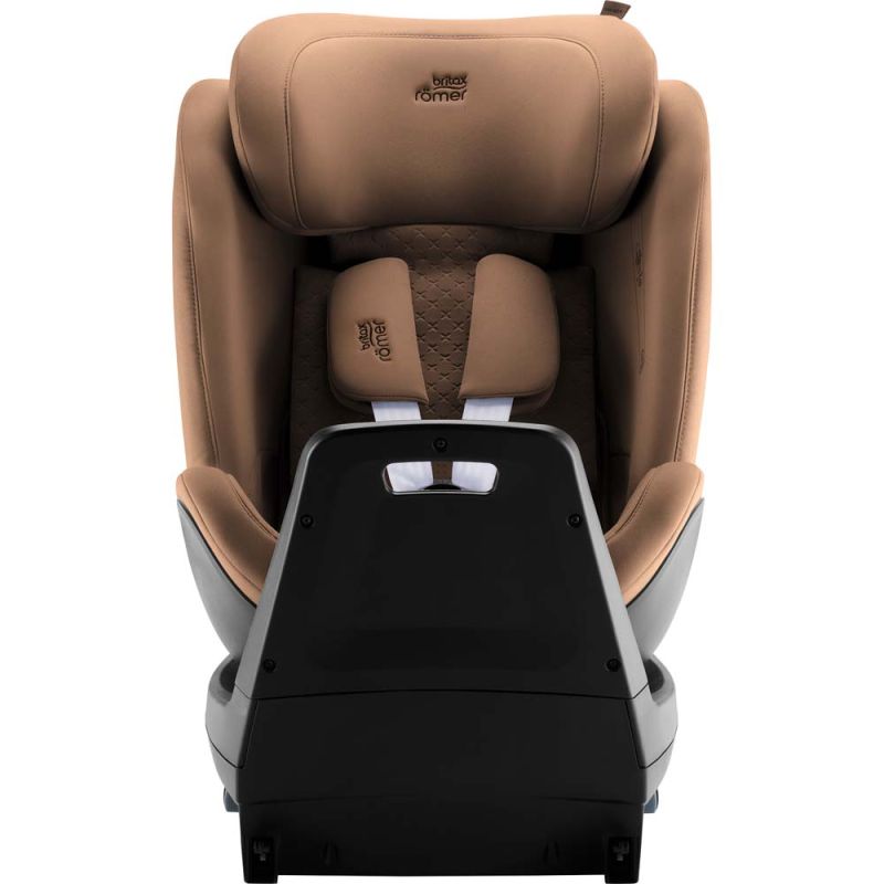 Автокресло Britax Römer SWIVEL-GROW Max Air Warm Caramel
