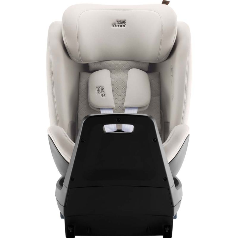 Автокресло Britax Römer SWIVEL-GROW Max Air Soft Taupe