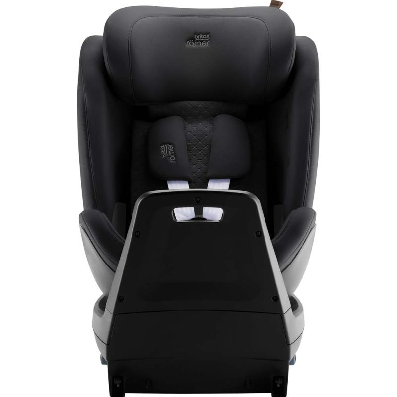 Автокресло Britax Römer SWIVEL-GROW Max Air Onyx Black