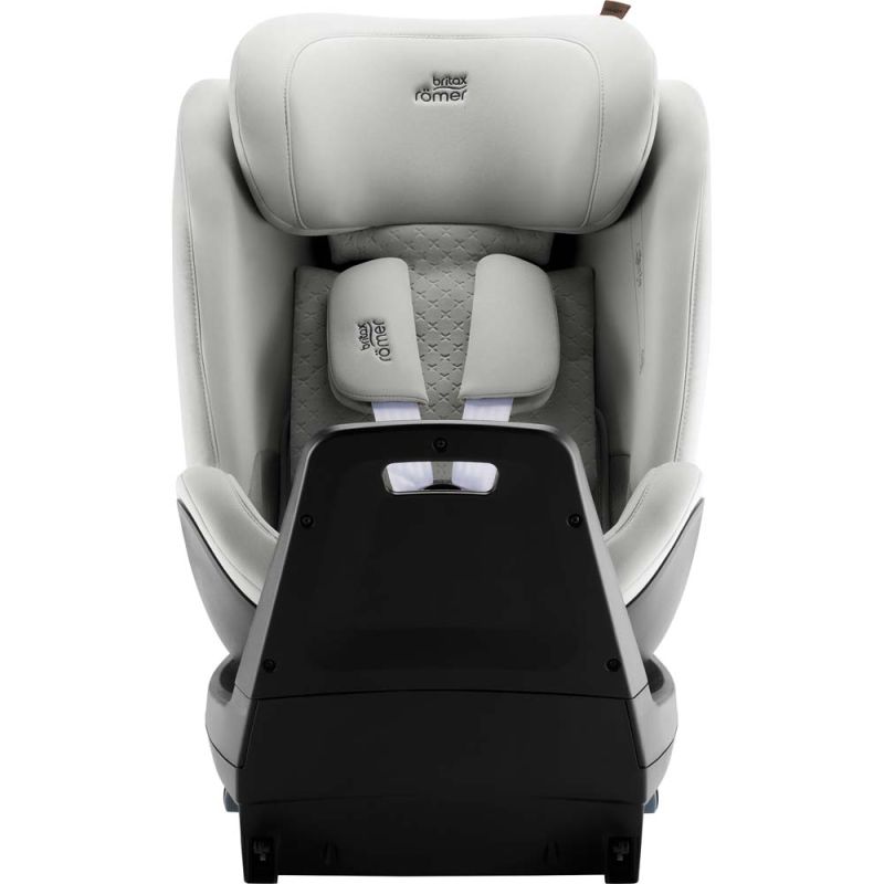 Автокресло Britax Römer SWIVEL-GROW Max Air Linen Grey