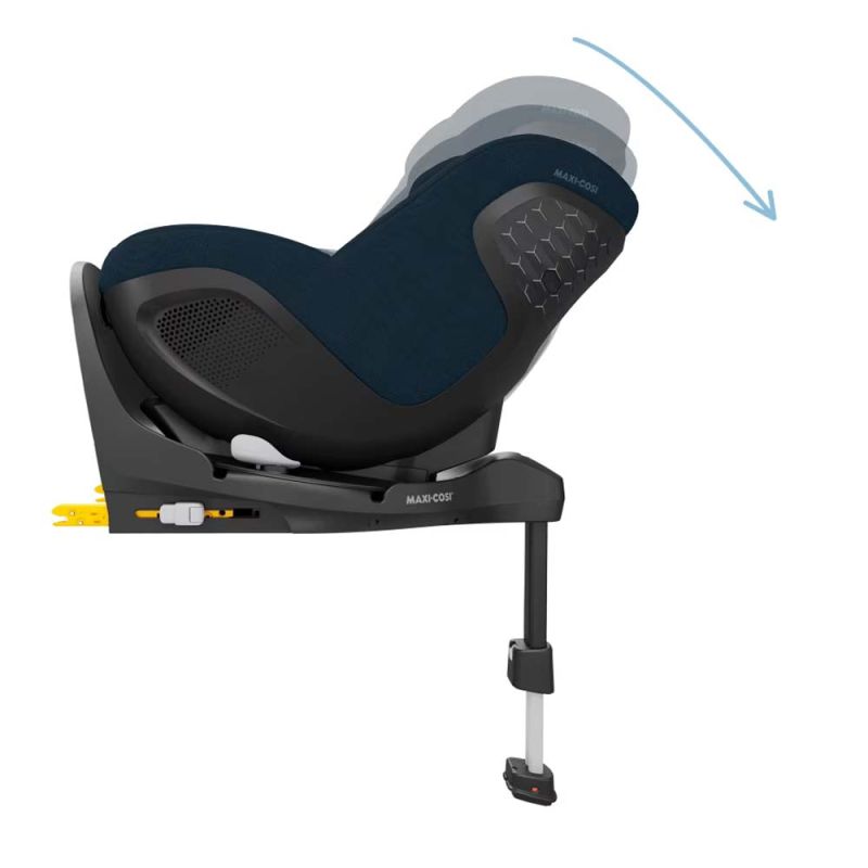 Автокресло MAXI-COSI Mica 360 PRO i-Size Authentic Blue