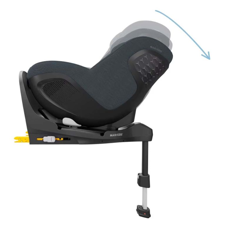 Автокресло MAXI-COSI Mica 360 PRO i-Size Authentic Graphite