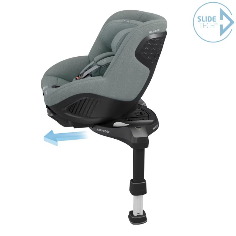 Автокресло MAXI-COSI Mica 360 PRO i-Size Authentic Grey