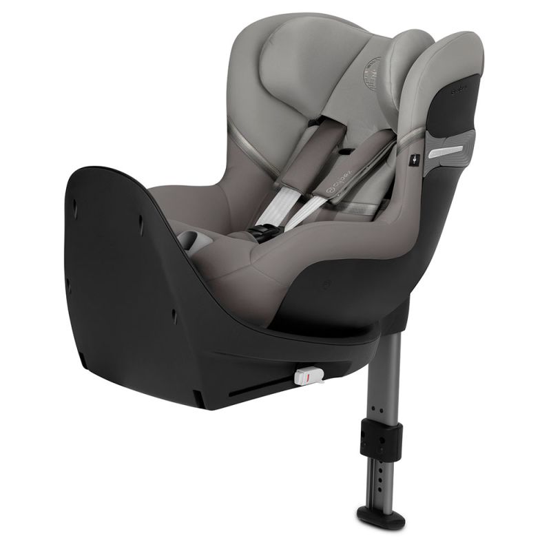 Автокресло Cybex Sirona S i-Size (Soho Grey mid grey)