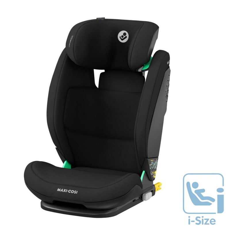 Автокресло MAXI-COSI RodiFix S i-Size Basic Black