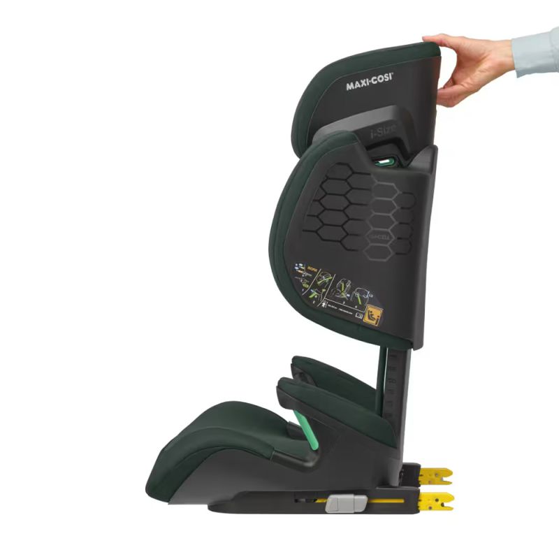 Автокресло MAXI-COSI RodiFix R i-Size Authentic Green