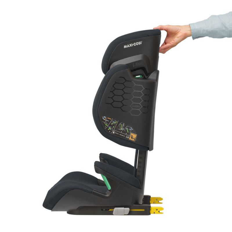 Автокресло MAXI-COSI RodiFix M i-Size Basic Grey