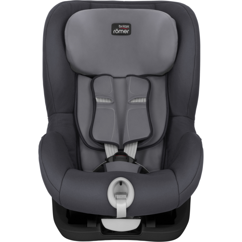 Автокресло BRITAX-ROMER KING II BLACK SERIES Storm Grey