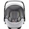 Автокресло BRITAX-ROMER BABY-SAFE3 i-SIZE Nordic Grey с платформой FLEX BASE