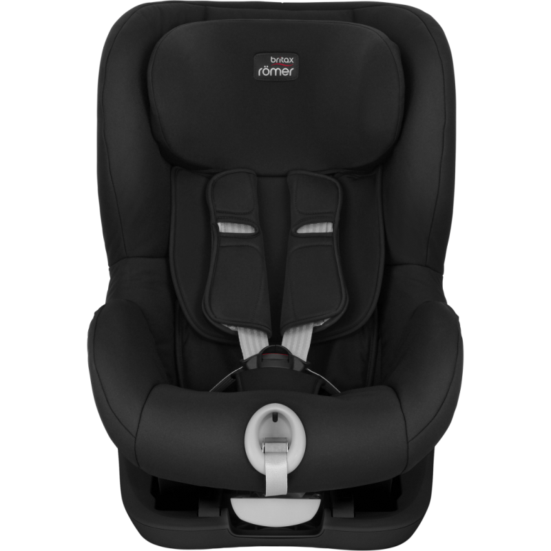 Автокресло BRITAX-ROMER KING II BLACK SERIES Cosmos Black
