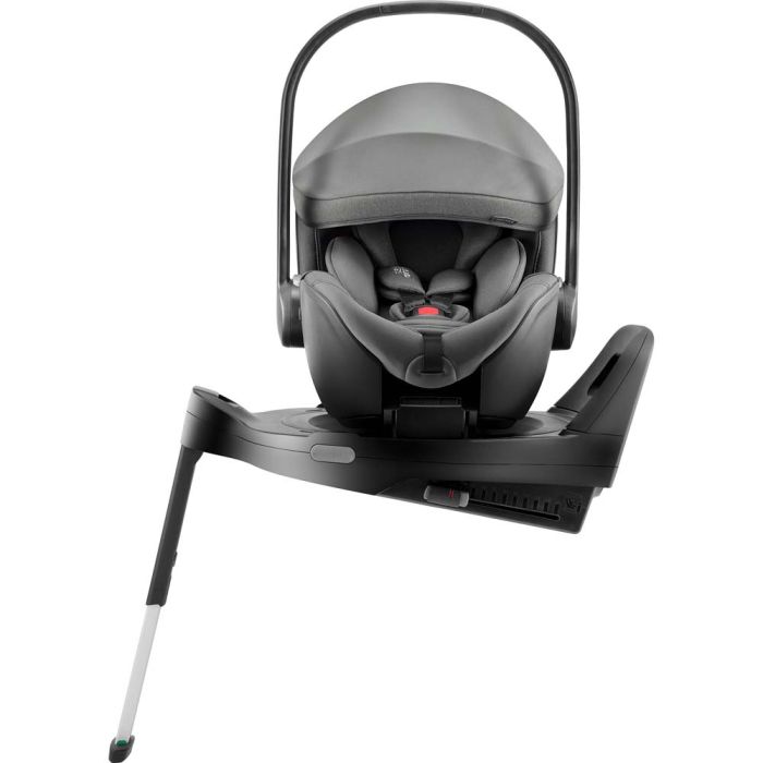 Автокресло BRITAX-ROMER BABY-SAFE PRO Style Mineral Grey