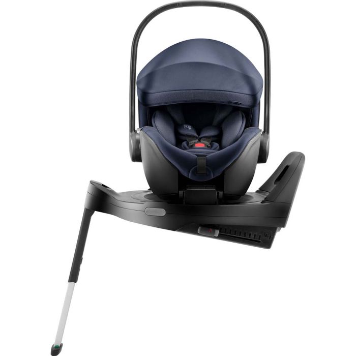 Автокресло BRITAX-ROMER BABY-SAFE PRO Style Night Blue