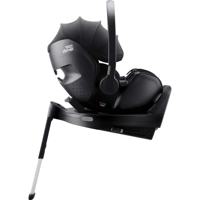 Автокресло BRITAX-ROMER BABY-SAFE PRO Classic Deep Black