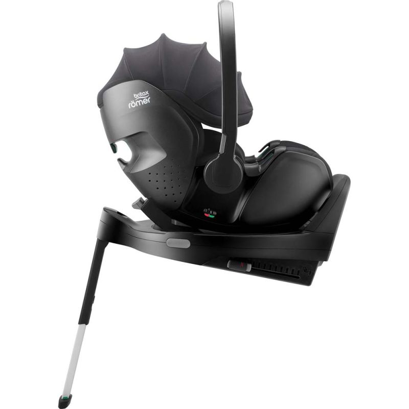Автокресло BRITAX-ROMER BABY-SAFE PRO Classic Deep Grey