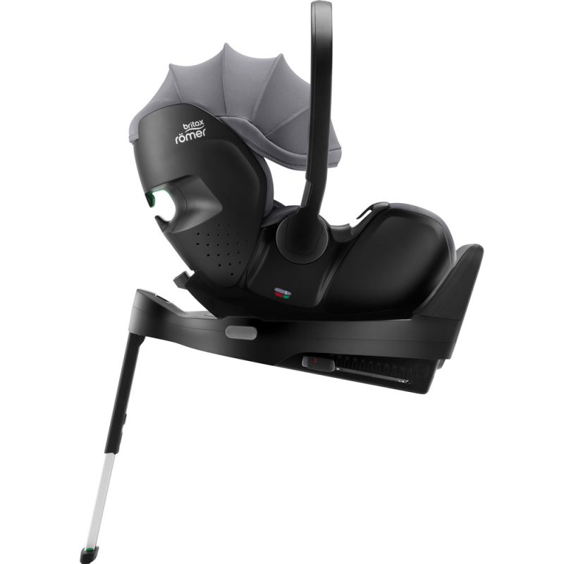 Автокрісло BRITAX-ROMER BABY-SAFE PRO Frost Grey