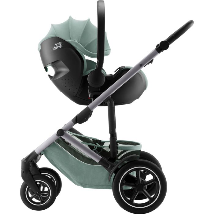 Автокресло BRITAX-ROMER BABY-SAFE PRO Jade Green