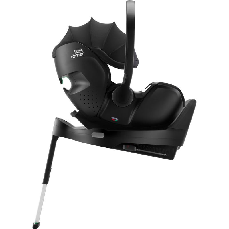 Автокресло BRITAX-ROMER BABY-SAFE PRO Space Black