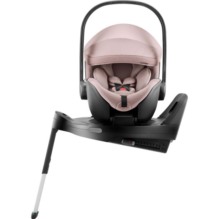 Автокресло BRITAX-ROMER BABY-SAFE PRO Style Dusty Rose