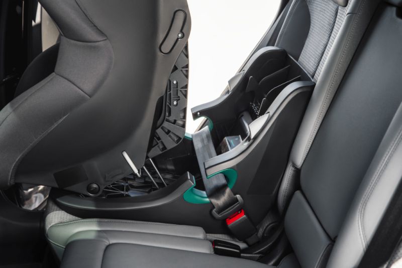 Автокрісло BRITAX-ROMER KING Pro Midnight Grey