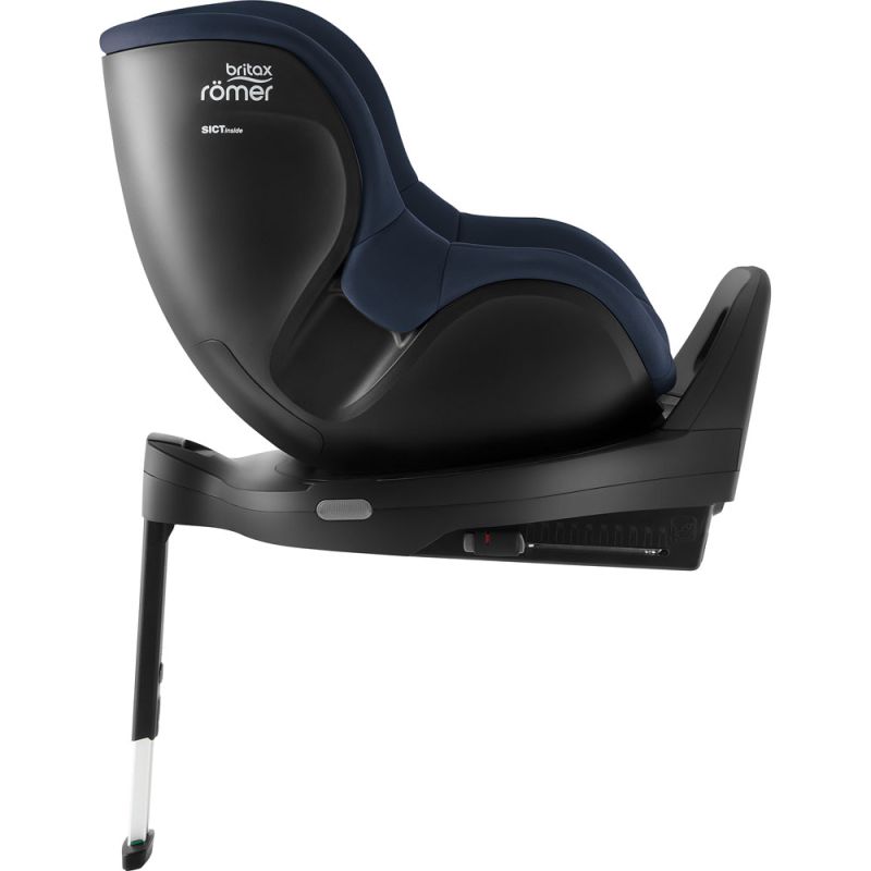 Автокресло BRITAX-ROMER DUALFIX PRO Night Blue