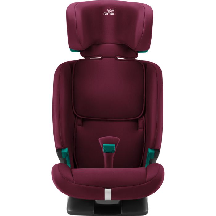 Автокресло BRITAX-ROMER EVOLVAFIX Burgundy Red