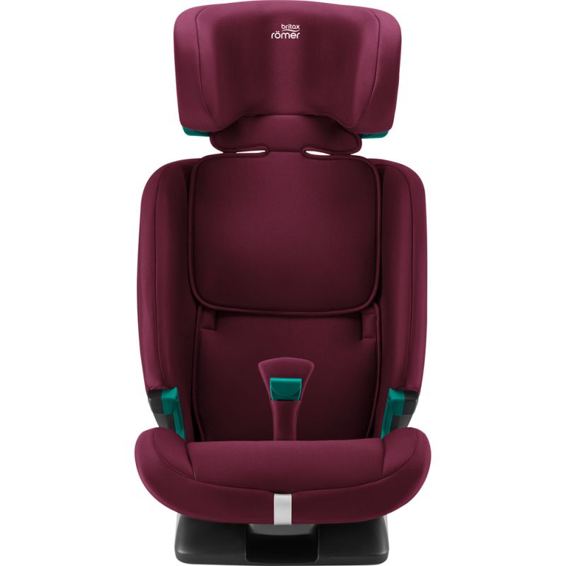 Автокрісло BRITAX-ROMER EVOLVAFIX Burgundy Red