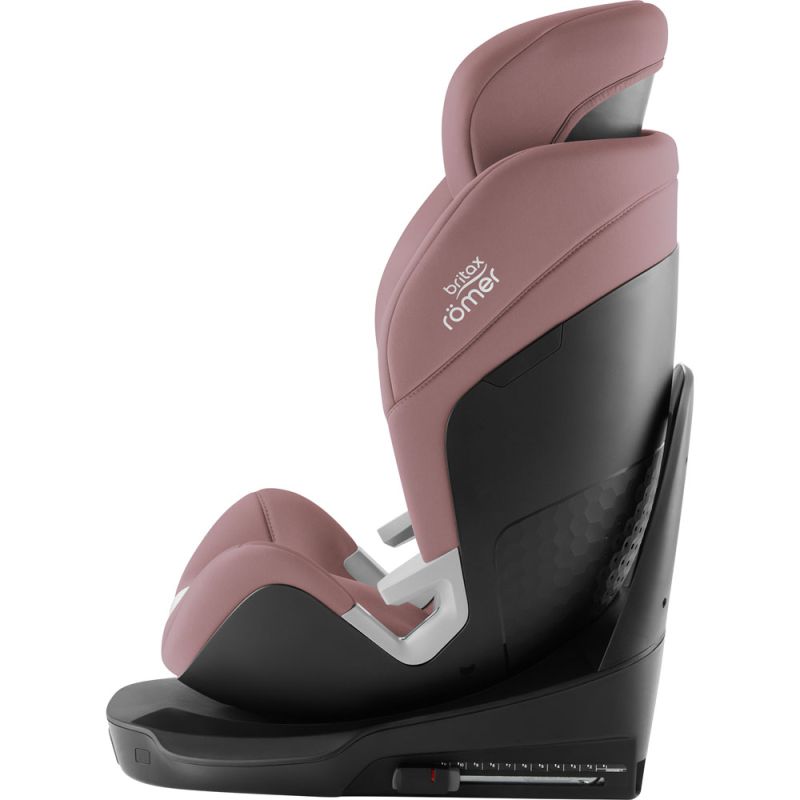 Автокресло BRITAX-ROMER SWIVEL Dusty Rose