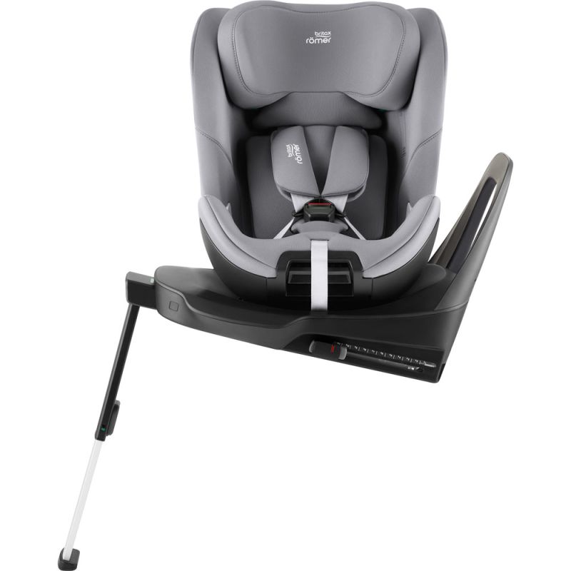Автокресло BRITAX-ROMER SWIVEL Frost Grey
